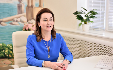 Ирина Иванова: «Пример успешных «социальных инвестиций» - деятельность компании «Роспитание»