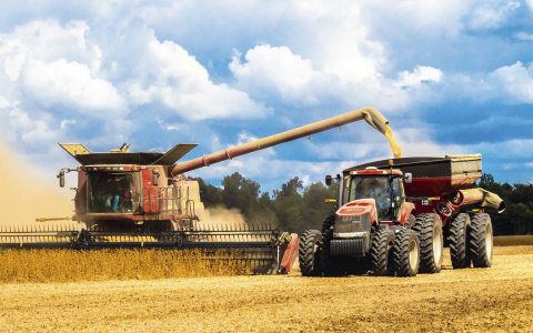 Сбербанк отмечает рост спроса на финансирование проектов в АПК