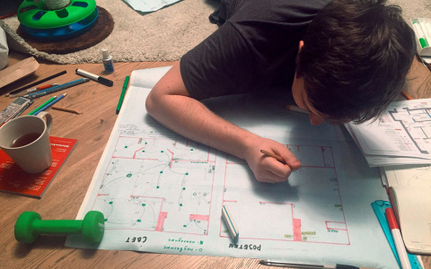 Как не платить за дизайн-проект квартиры и сделать обалденный ремонт?