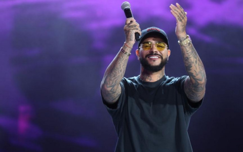 Тимати даст эксклюзивный живой концерт в видеосервисе Wink 17 апреля