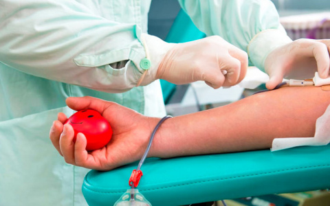 Пациентам Кировского НИИ гематологии срочно нужна кровь!