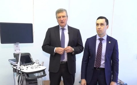 Губернатор Кировской области выразил соболезнования родственникам умерших с диагнозом коронавирус