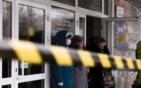 Что обсуждают в Кирове: карта распространения коронавируса по районам и зарплата депутатов