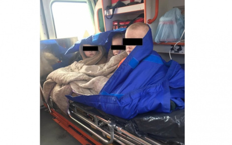 В Котельниче трое детей могли погибнуть в пожаре, пока их мама была в магазине