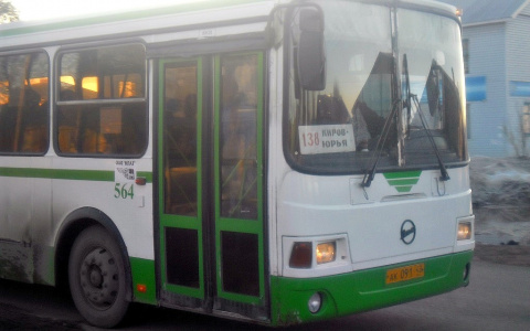 В Кирове еще раз продлили отмену пригородных автобусов из-за карантина