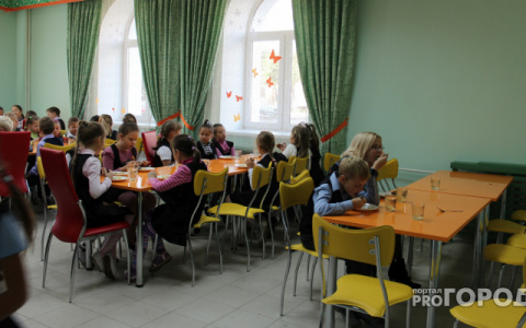 Родители школьников Кировской области получат компенсацию за льготное питание
