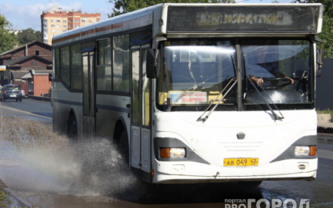 Полиция ищет пассажиров автобуса Киров-Уржум, в котором ехал мужчина с коронавирусом