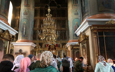 Пасхальная служба в Кирове будет проходить онлайн