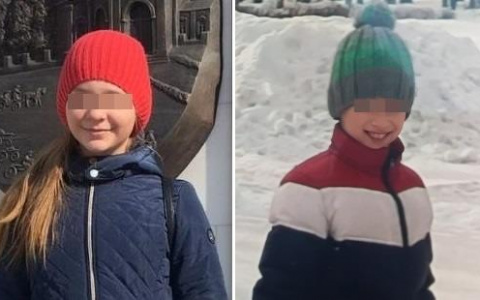 В Кирове нашли двух пропавших детей
