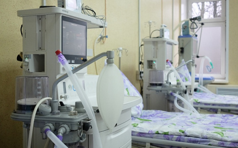 Кировская область потратит 165 млн рублей на покупку оборудования для лечения COVID-19