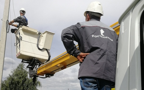 Цифровые сервисы «Ростелекома» стали доступны еще пяти тысячам вятских семей