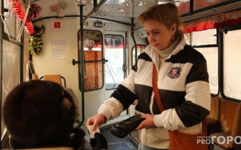 Киров попал в рейтинг городов, в которых хорошо работает общественный транспорт