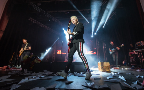 «Ночные снайперы» выступят с сольным концертом