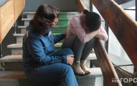 Количество детских суицидов в Кировской области увеличилось в 2 раза