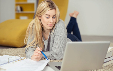 Сбербанк проводит обучающие вебинары  для студентов