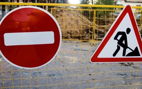 Из-за ремонта участок улицы Производственной закроют на три месяца