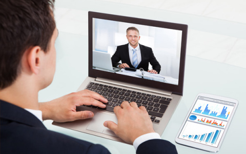 Сбербанк провел для бизнеса первую онлайн-конференцию по антикризисному управлению