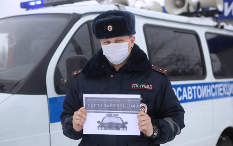 В Кирове пройдут «сплошные проверки» от ГИБДД