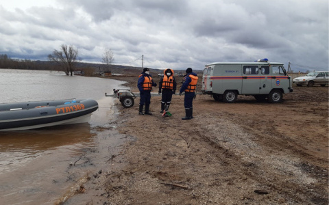 На реке Вятке пропали два 22-летних рыбака