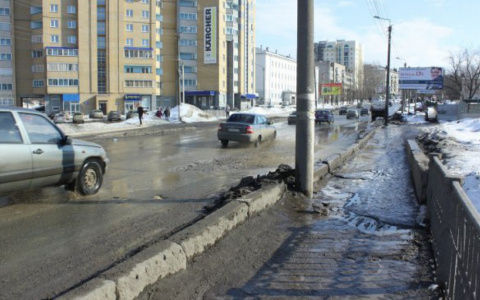 Солнце и осадки: синоптики рассказали о погоде на выходные в Кирове