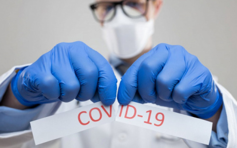 В Кировской области выписали еще 8 пациентов, поступивших с COVID-19