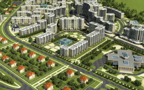 В Кирове появятся новый район на 33 тысячи жителей и дублер улицы Ленина