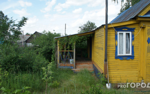 Кировская область вошла в топ-5 рейтинга регионов, где самые дешевые дачи