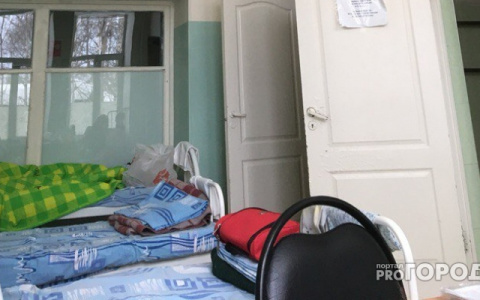 В Кировской области зарегистрировано 465 заболевших коронавирусом