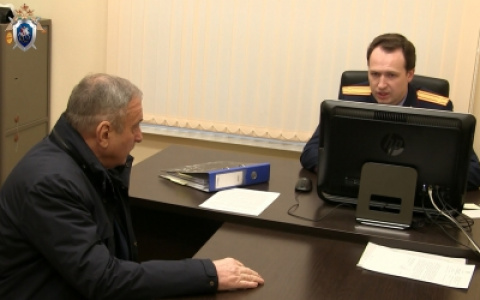 В отношении экс-мэра Кирова Владимира Быкова возбудили еще 2 уголовных дела