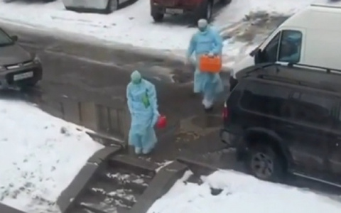 Жителя Кировской области отправили в инфекционную больницу по решению суда