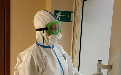 В Кирове скончался четвертый пациент с диагнозом "коронавирусная инфекция"