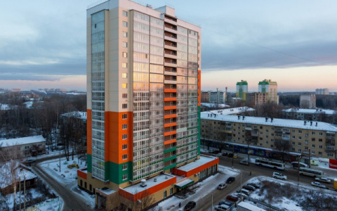 Кировчане могут оформить льготную ипотеку под 6,3 процента в  «Россельхозбанке»