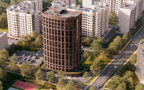 "Железно" строит в Кирове дом-амфитеатр