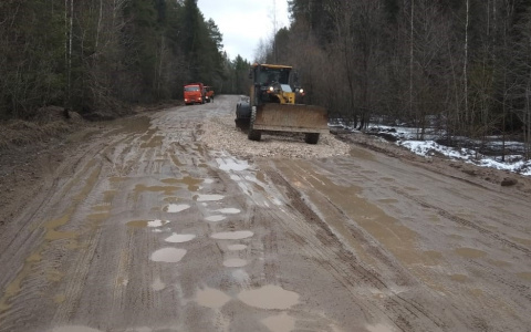 «Мама в скорой прыгала на носилках, как мячик»: кировчане жалуются на дорогу в Сидоровку
