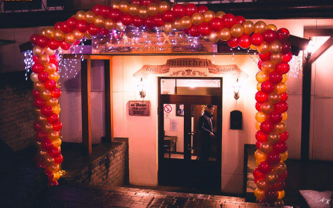 В Кирове закрывается гриль-бар "Мюнхен"