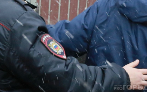 В Кировской области трое 19-летних парней избили трех полицейских