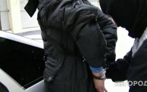 В Кировской области задержали мужчину, обвиняемого в убийстве двух человек