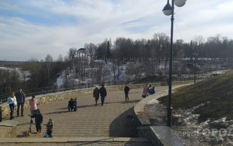 Очень много людей: индекс самоизоляции в Кирове ухудшился