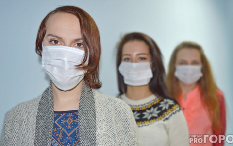 Что обсуждают в Кирове: 10 случаев заражения за сутки и районы, в которых нет коронавируса