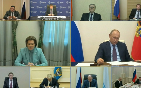 Роспотребнадзор предложил снять ограничения из-за пандемии коронавируса в три этапа