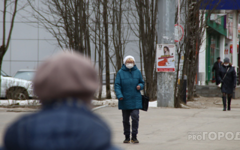 Что обсуждают в Кирове: условия введения "масочного режима" и отключение горячей воды