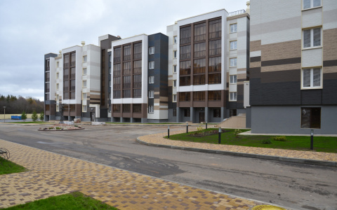 Сбербанк выдал в Кирове первый ипотечный кредит по льготной ставке 6,4 процента годовых