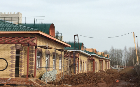 Стало известно, сколько детских садов будут построены в Кировской области в 2020 году