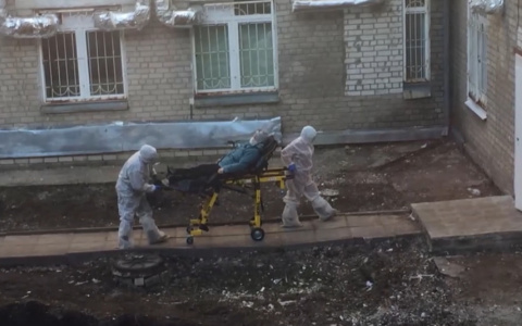 Что обсуждают в Кирове: голодовка пациентов госпиталя и погода на выходных