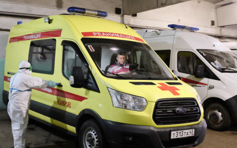 Число заболевших COVID-19 за сутки в Кировской области увеличилось на 38