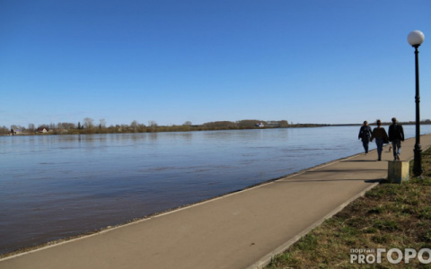 Жителям Кировской области разрешили гулять и заниматься спортом на улице
