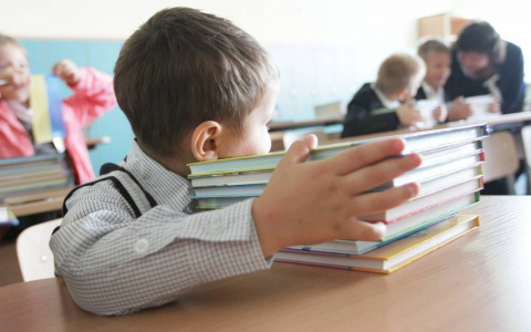 В кировские школы поступит более 60 тысяч учебников к началу учебного года
