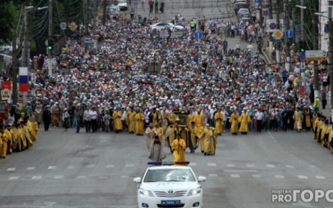 Оперштаб принял решение о способе проведения Великорецкого крестного хода в 2020 году