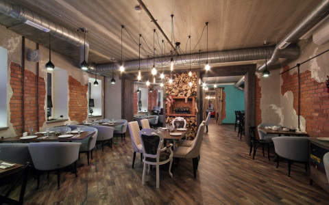 В Кирове закрылся ресторан Wood Room Bar 
