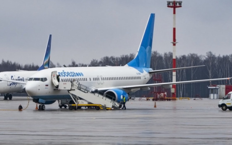 "Победа" заявила о возобновлении полетов по России с 1 июня